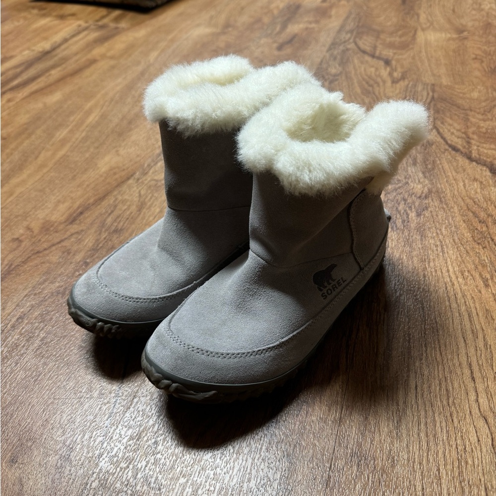 Sorel boots